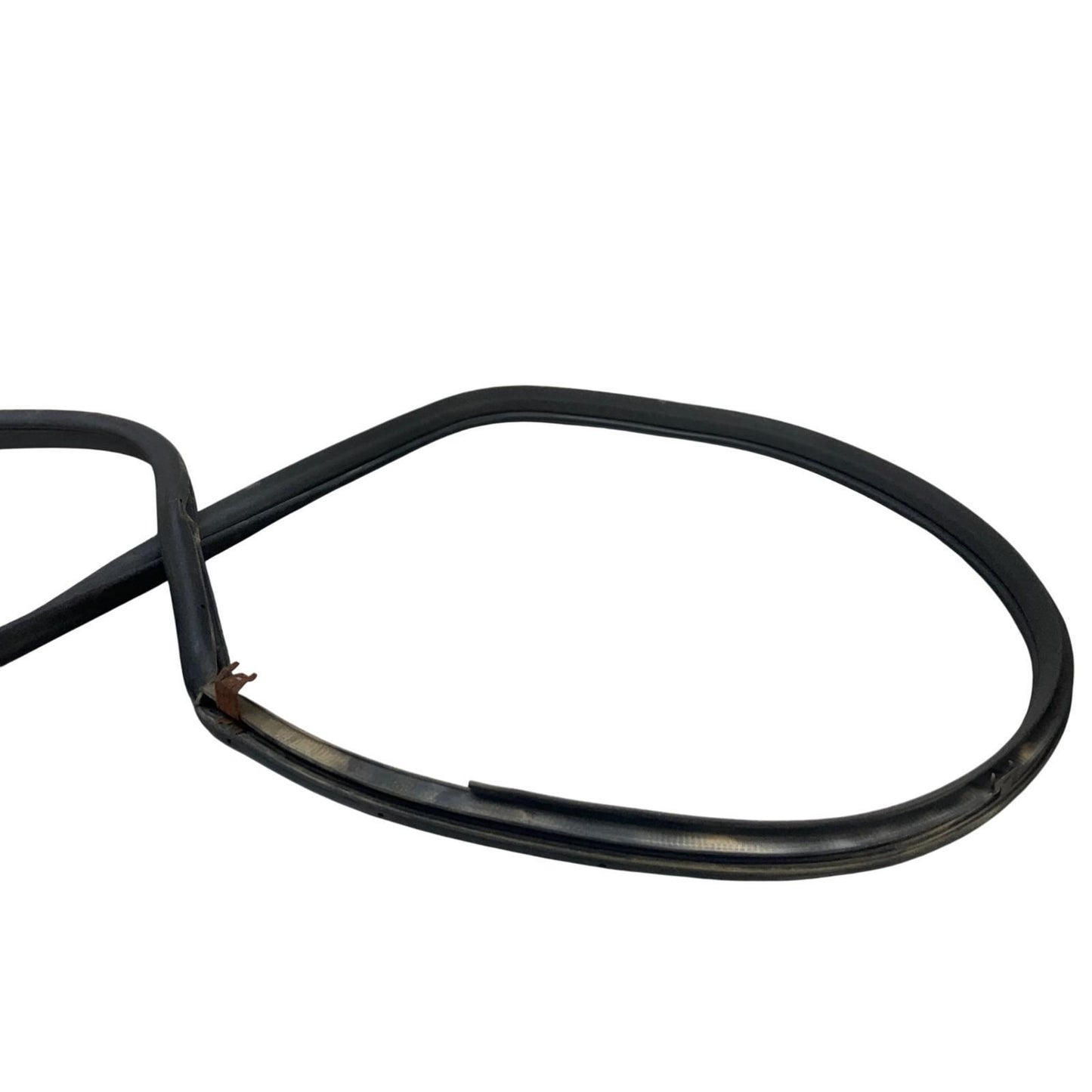 08-10 Infiniti G37 Right Rear Sedan Door Frame Weatherstrip 76923JU40A OEM Byh - On Point Parts Inc