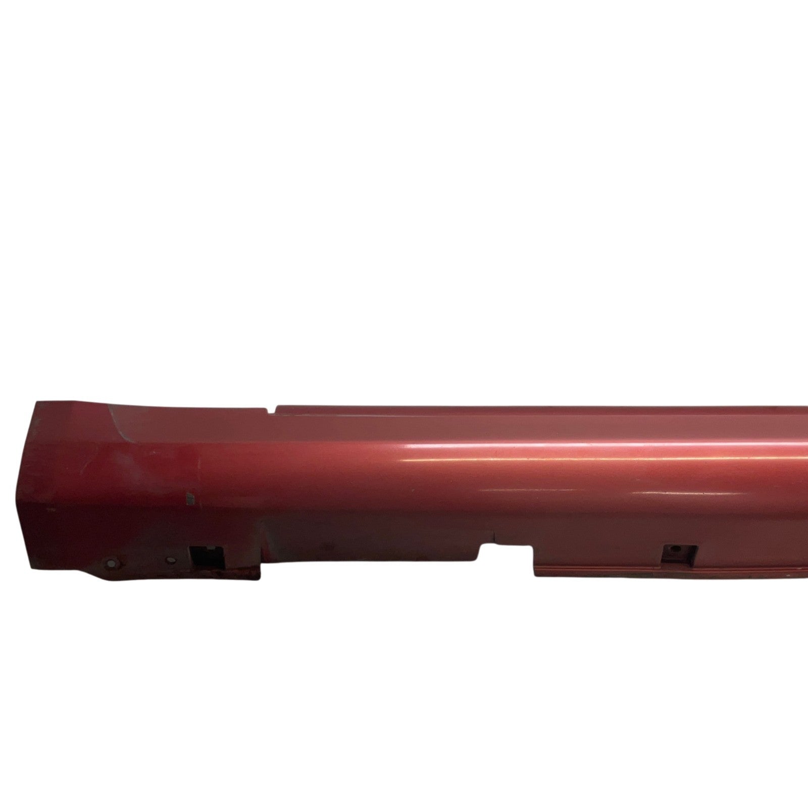 03-06 Infiniti G35 Sedan Driver Rocker Panel Side Skirt 76851AC712 OEM Ckh - On Point Parts Inc