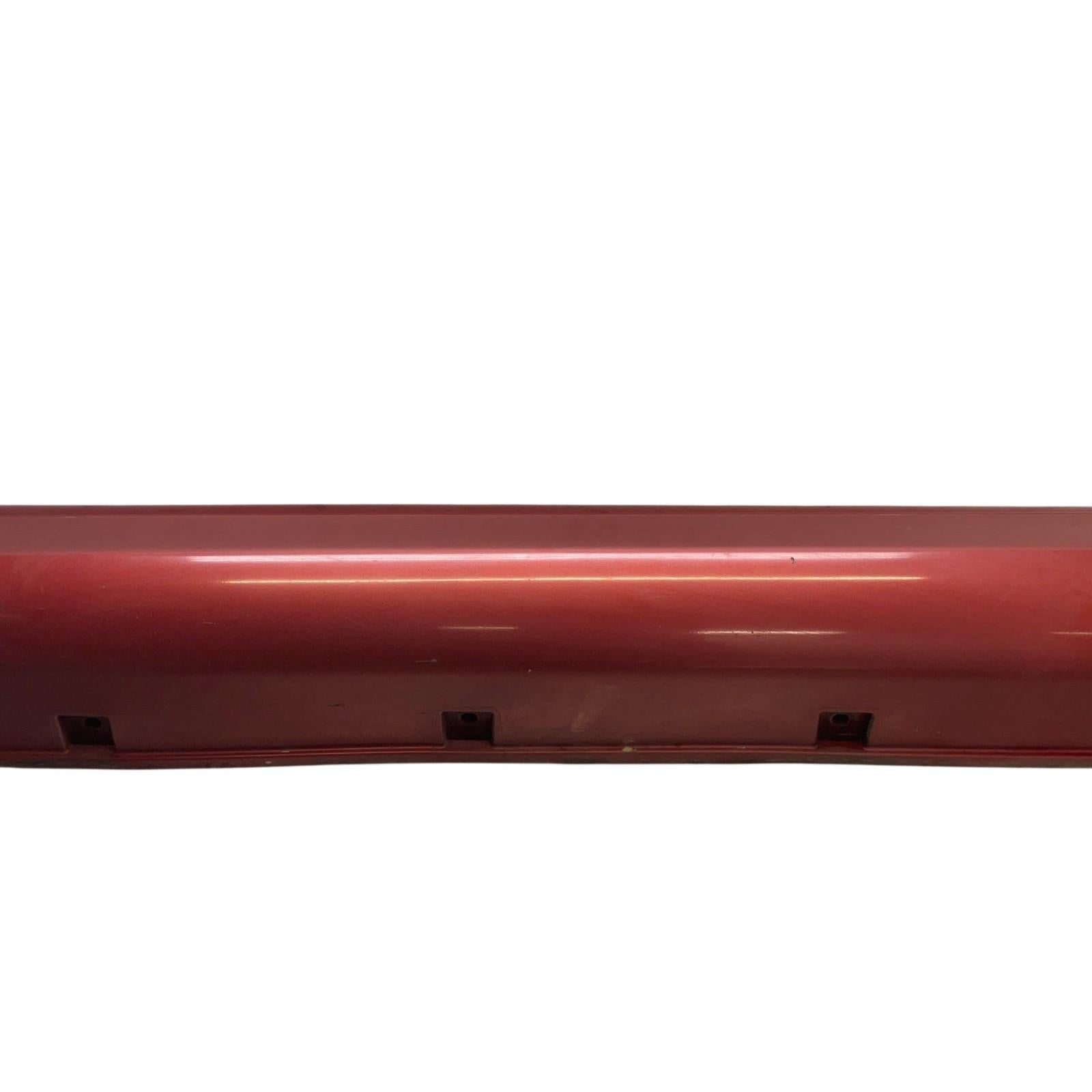 03-06 Infiniti G35 Sedan Driver Rocker Panel Side Skirt 76851AC712 OEM Ckh - On Point Parts Inc