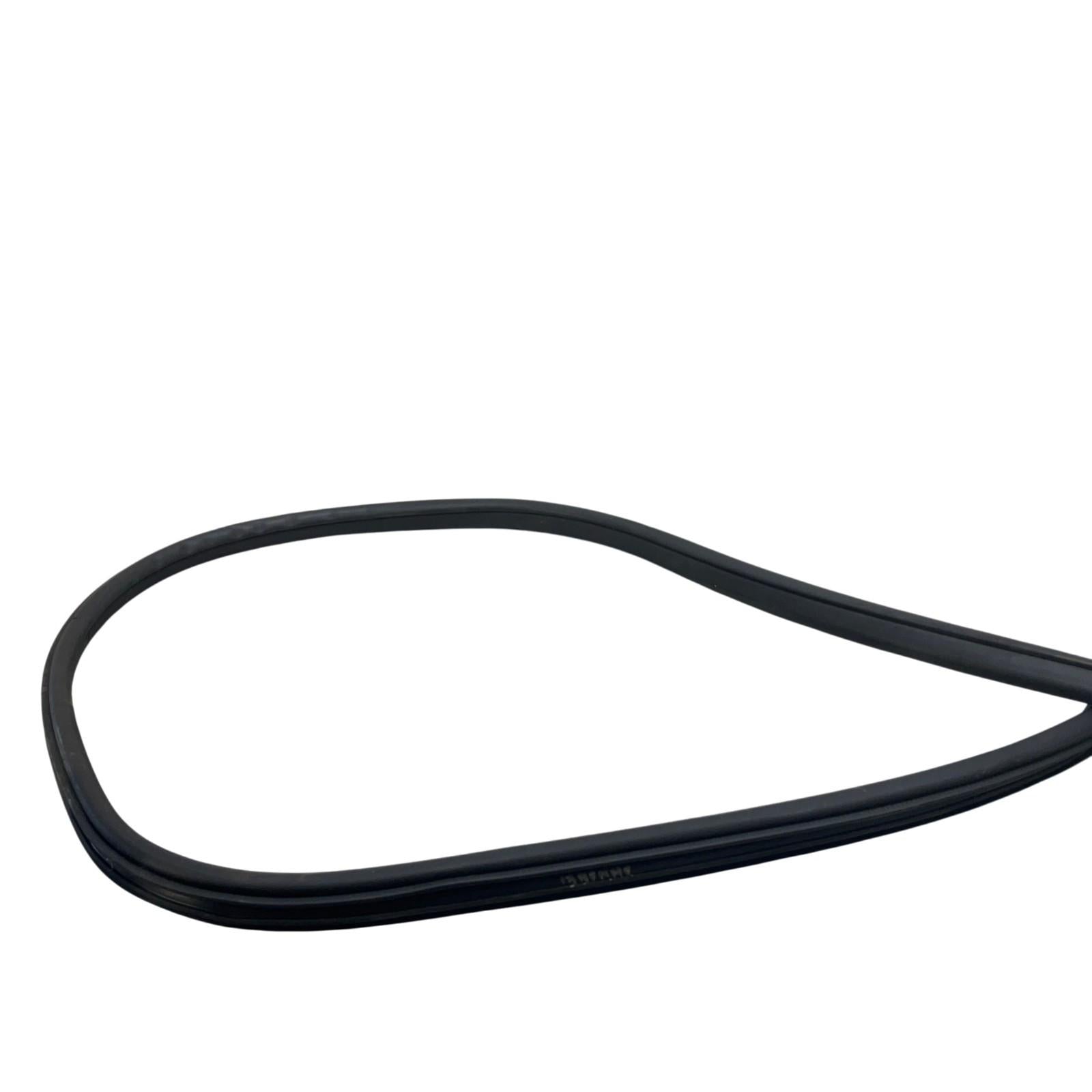 03-06 Infiniti G35 Right Front Sedan Door Frame Weatherstrip 76921AC010 OEM Ckh - On Point Parts Inc