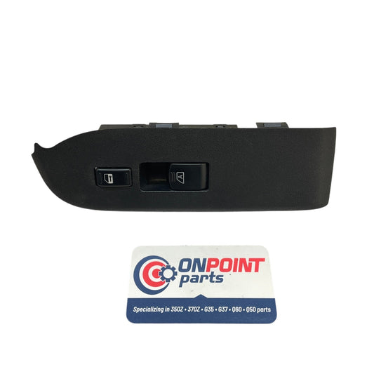 03-06 Infiniti G35 Sedan Right Front Door Window Lock Switch 25411AC700 OEM Ckh - On Point Parts Inc