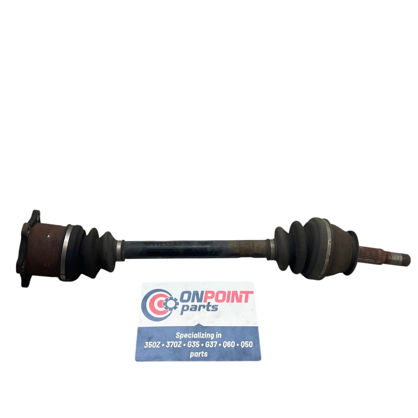 03-07 Infiniti G35 03-09 350Z Passenger Rear CV Axle 397040P550 OEM Ckh - On Point Parts Inc