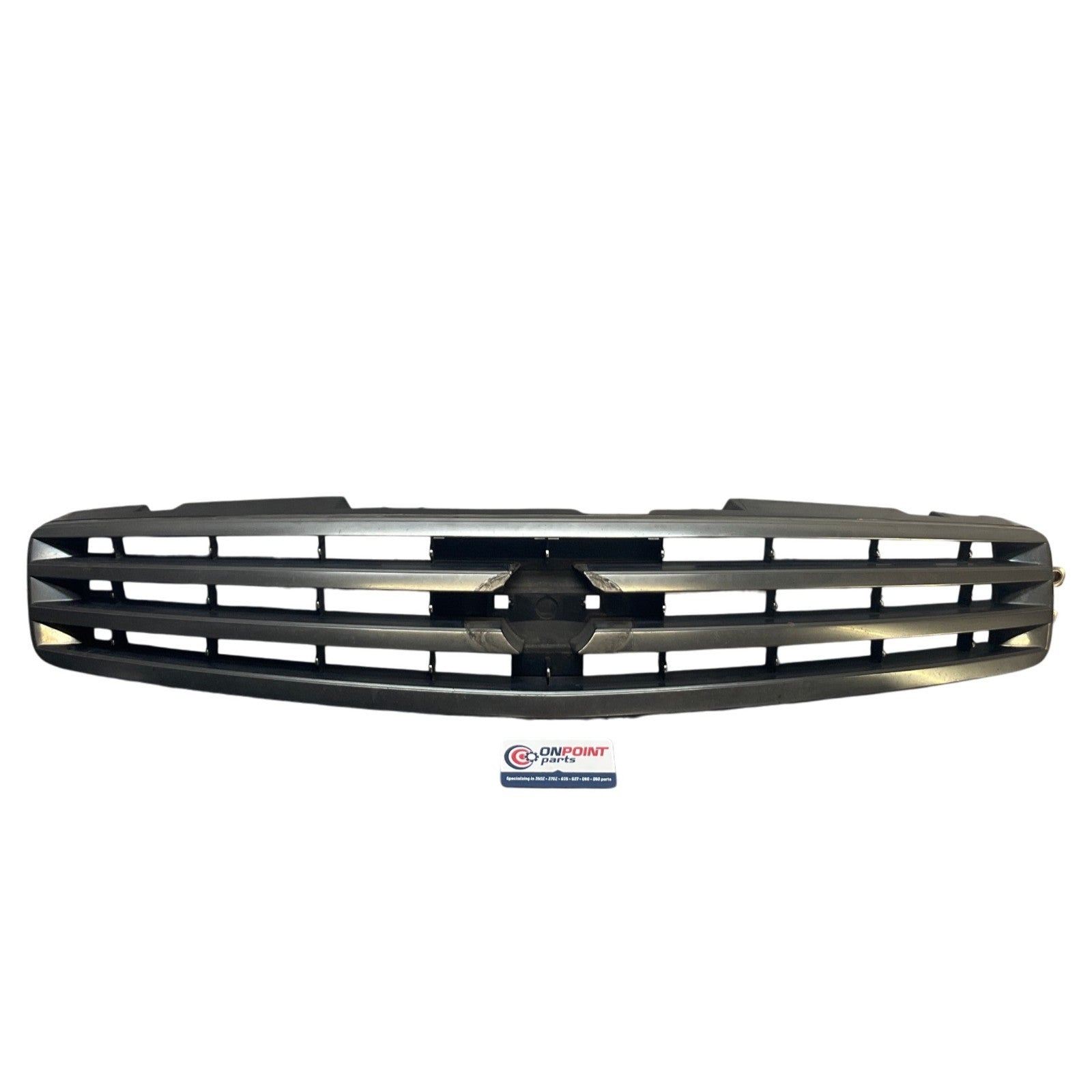 05-06 Infiniti G35 Front Sedan Bumper Grille 62070AC700 OEM Ckh - On Point Parts Inc