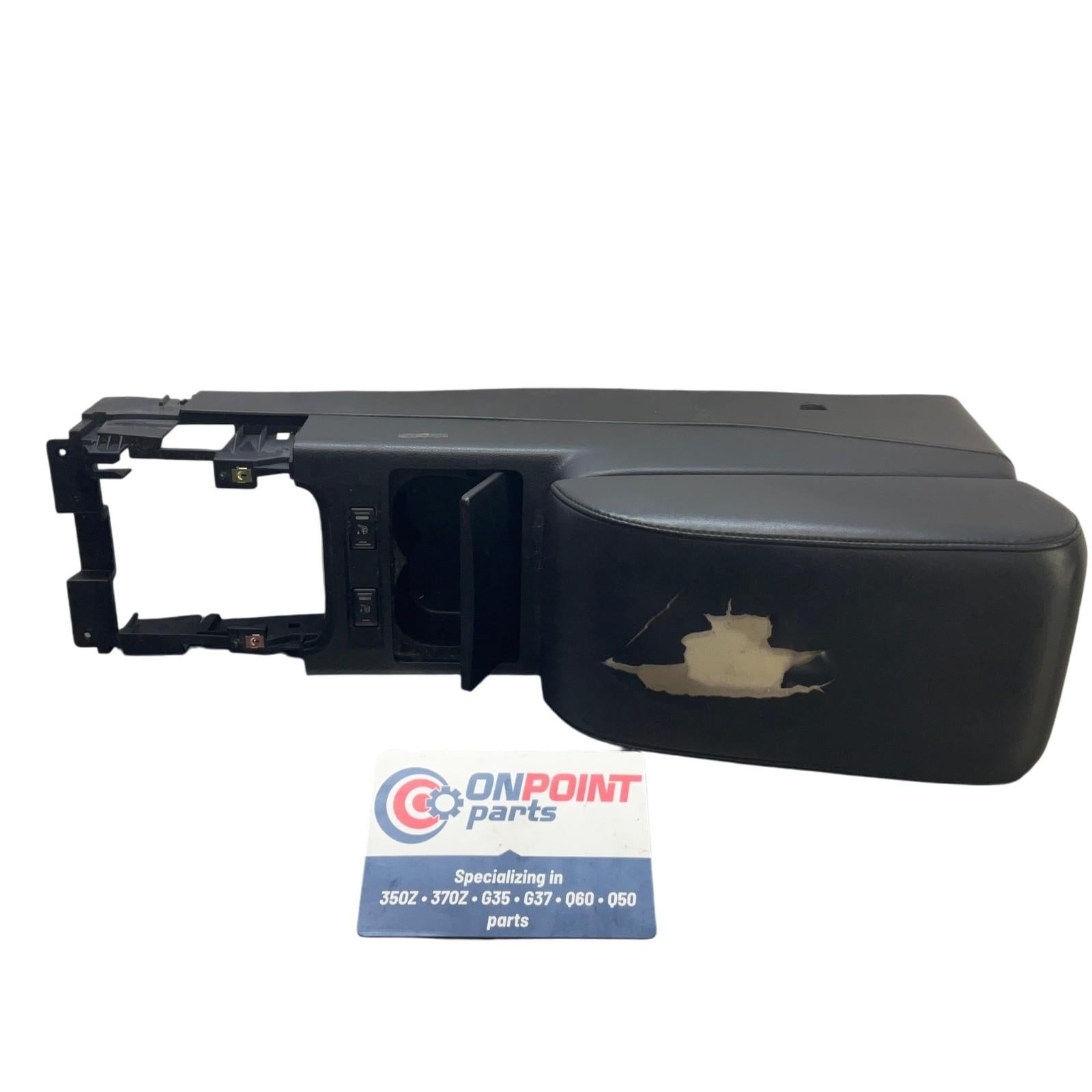 05-06 Infiniti G35 Front Sedan A/T Center Console 96911AC701 OEM Ckh - On Point Parts Inc