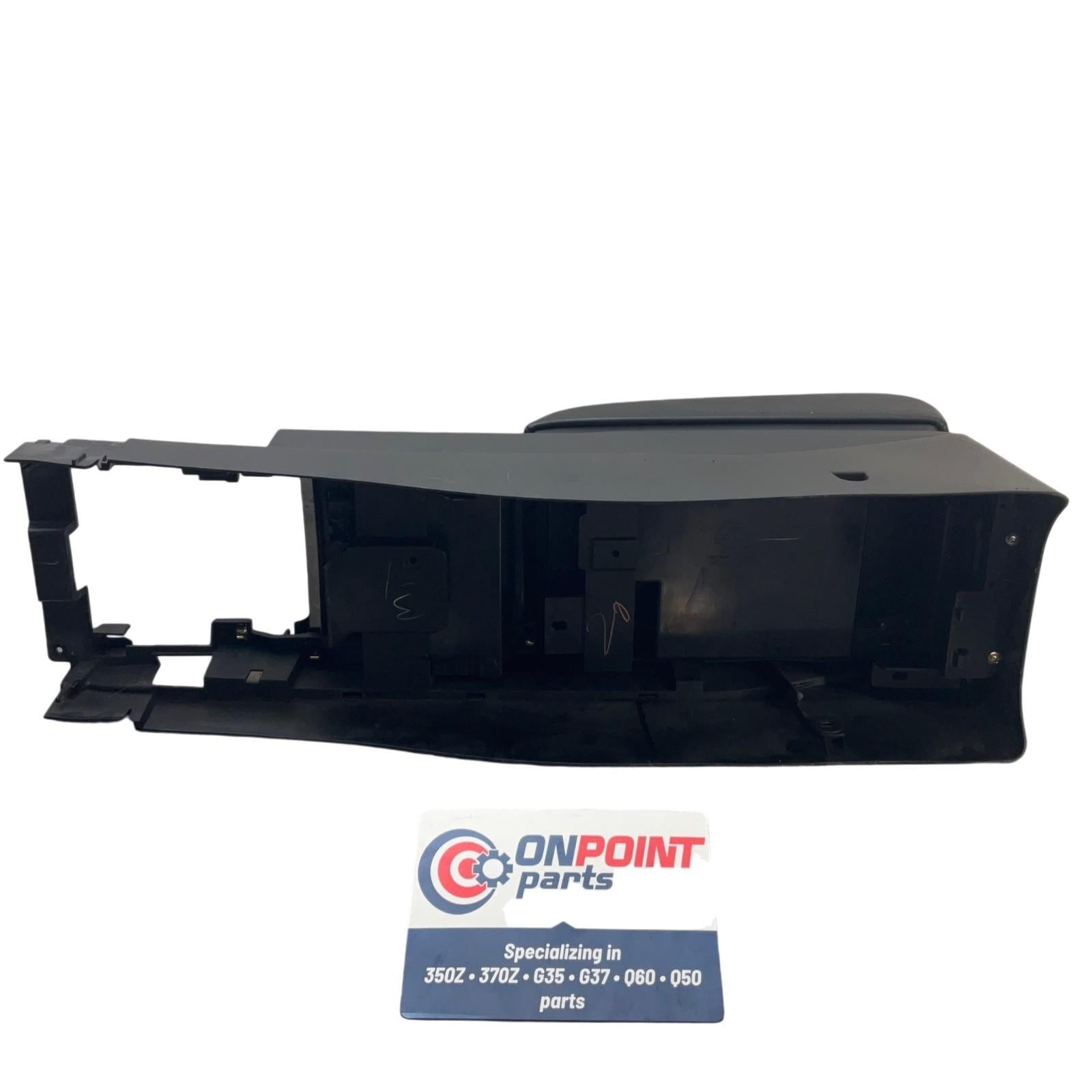 05-06 Infiniti G35 Front Sedan A/T Center Console 96911AC701 OEM Ckh - On Point Parts Inc