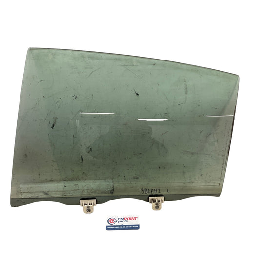 03-06 Infiniti G35 Driver Rear Sedan Window Glass 82301AL502 OEM Ckh - On Point Parts Inc