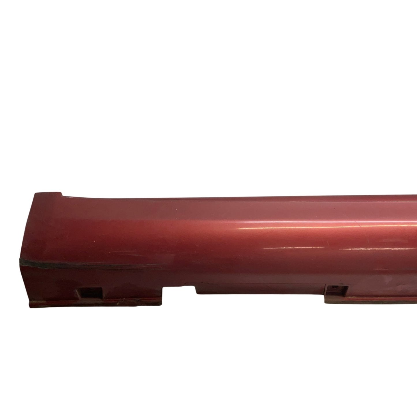 03-06 Infiniti G35 Sedan Passenger Rocker Panel Side Skirt 76850AC712 OEM Ckh - On Point Parts Inc
