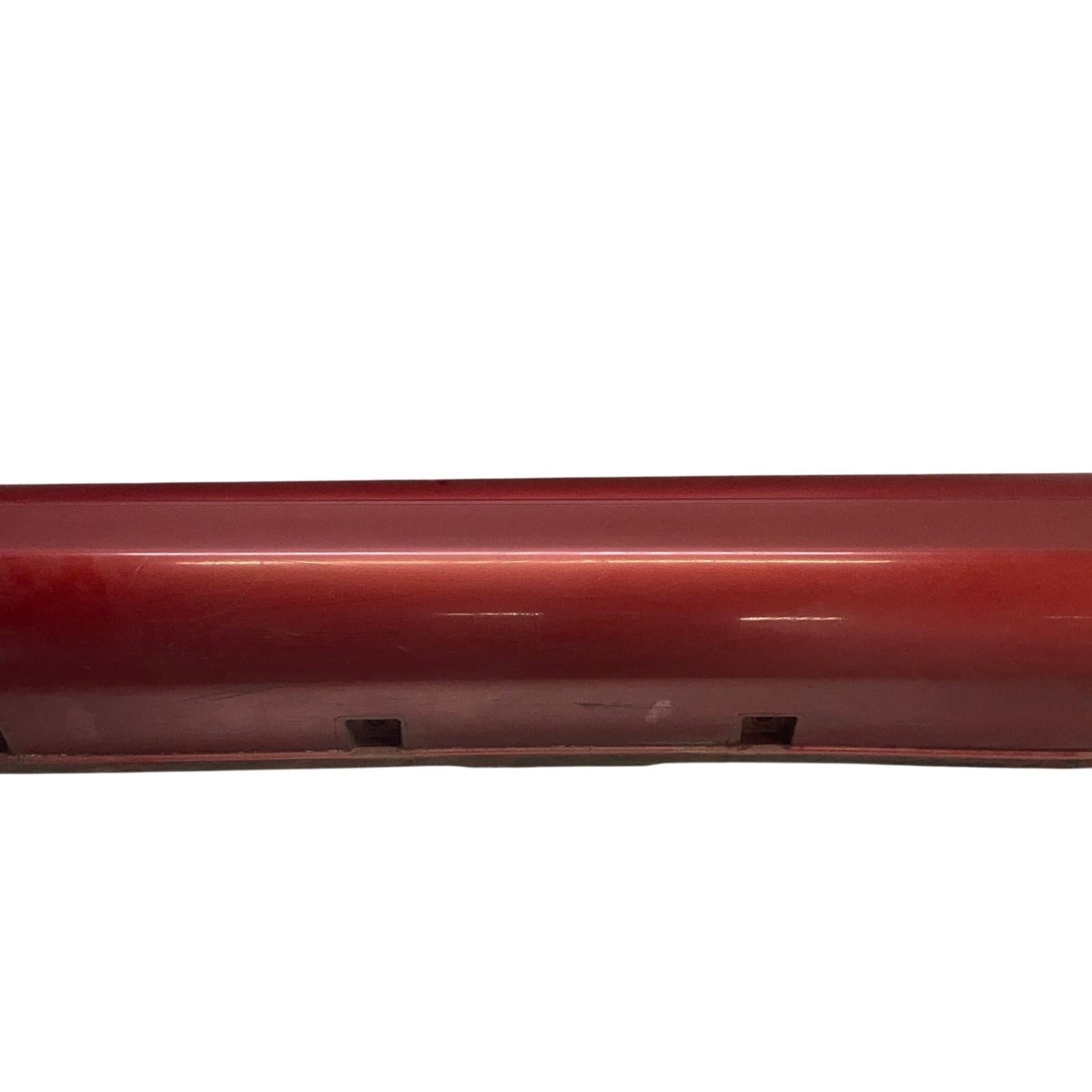 03-06 Infiniti G35 Sedan Passenger Rocker Panel Side Skirt 76850AC712 OEM Ckh - On Point Parts Inc