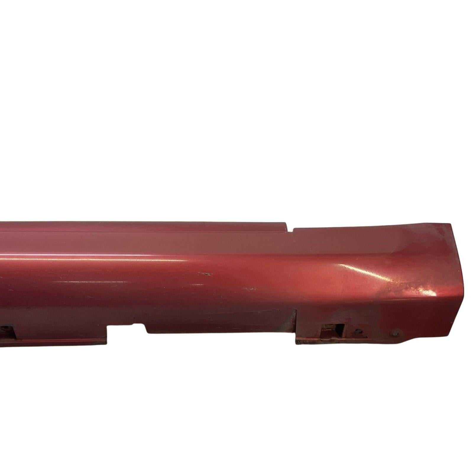 03-06 Infiniti G35 Sedan Passenger Rocker Panel Side Skirt 76850AC712 OEM Ckh - On Point Parts Inc