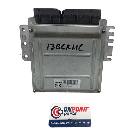 05-06 Infiniti G35 Sedan VQ35DE AT ECU Engine Control Module MEC-61001A16124 Ckh - On Point Parts Inc