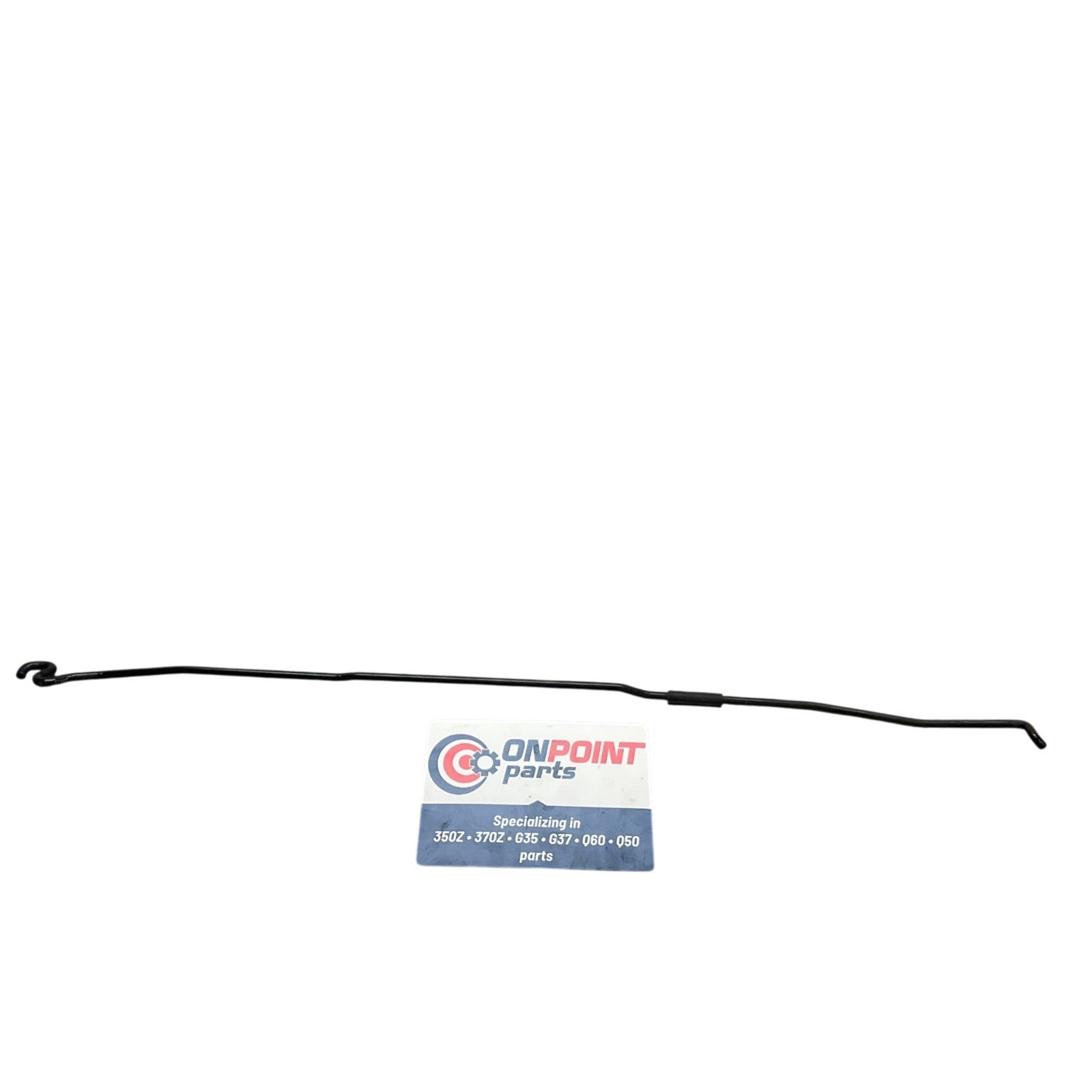 03-06 Infiniti G35 Sedan Front Hood Support Prop Rod 65771AL520 OEM Ckh - On Point Parts Inc