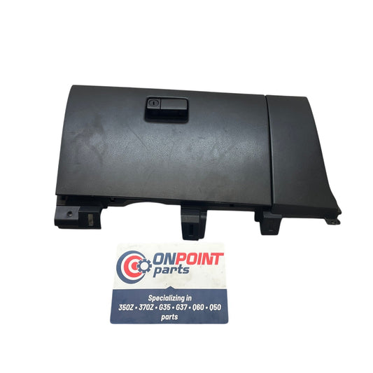 03-06 Infiniti G35 Lower Glove Box 68500AM606 OEM Ckh - On Point Parts Inc