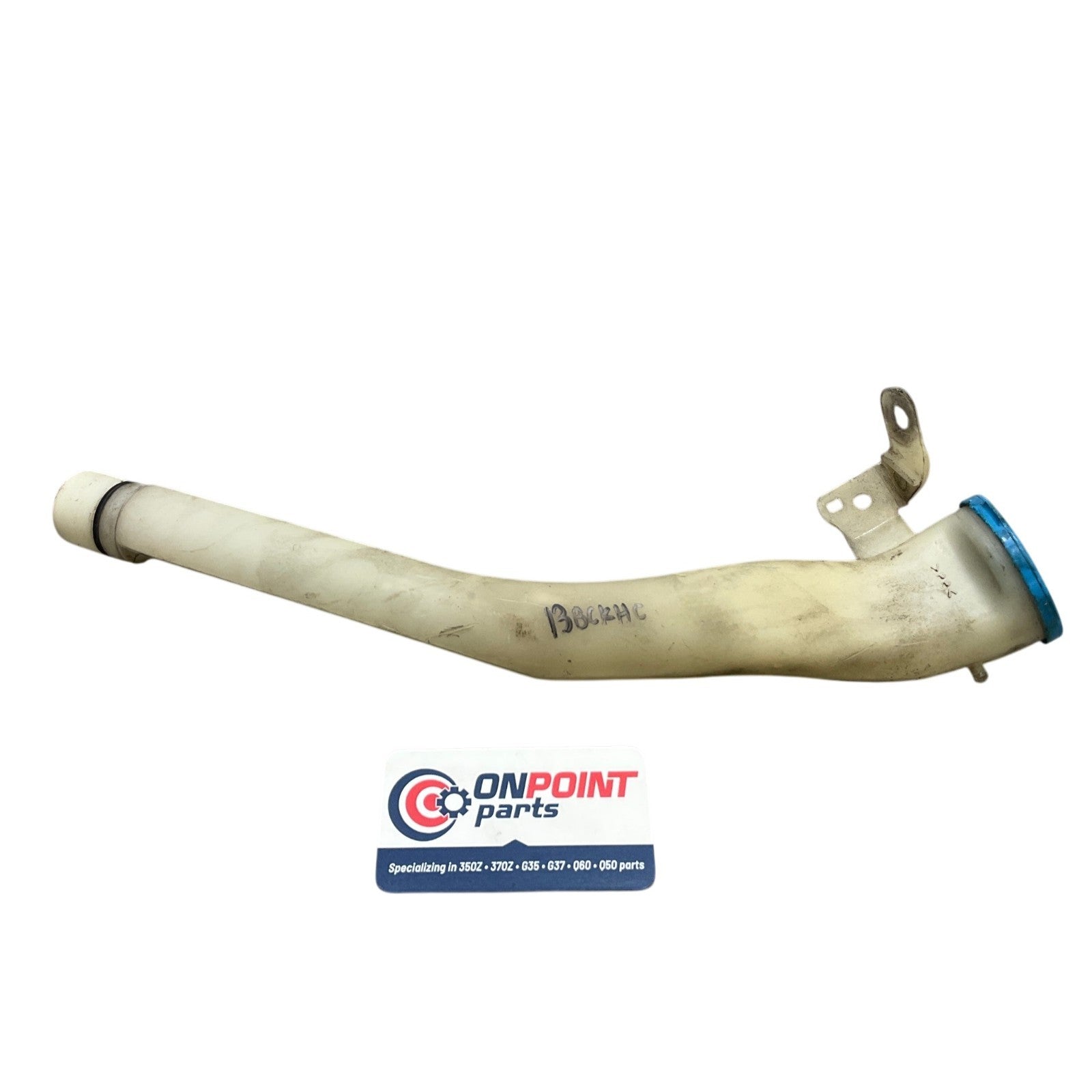 03-06 Infiniti G35 Sedan Windshield Wiper Fluid Neck Tube 28915AM600 OEM Ckh - On Point Parts Inc