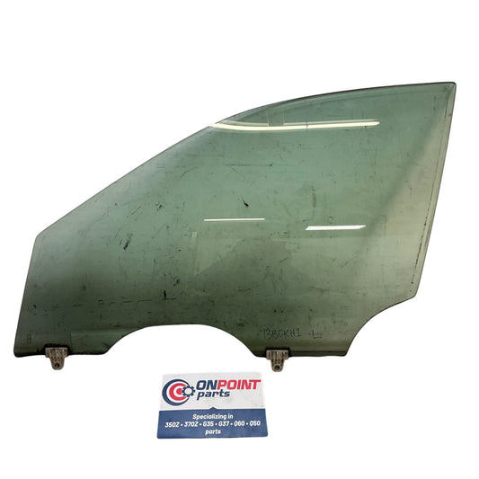 03-06 Infiniti G35 Driver Front Sedan Window Glass 80301AL512 OEM Ckh - On Point Parts Inc