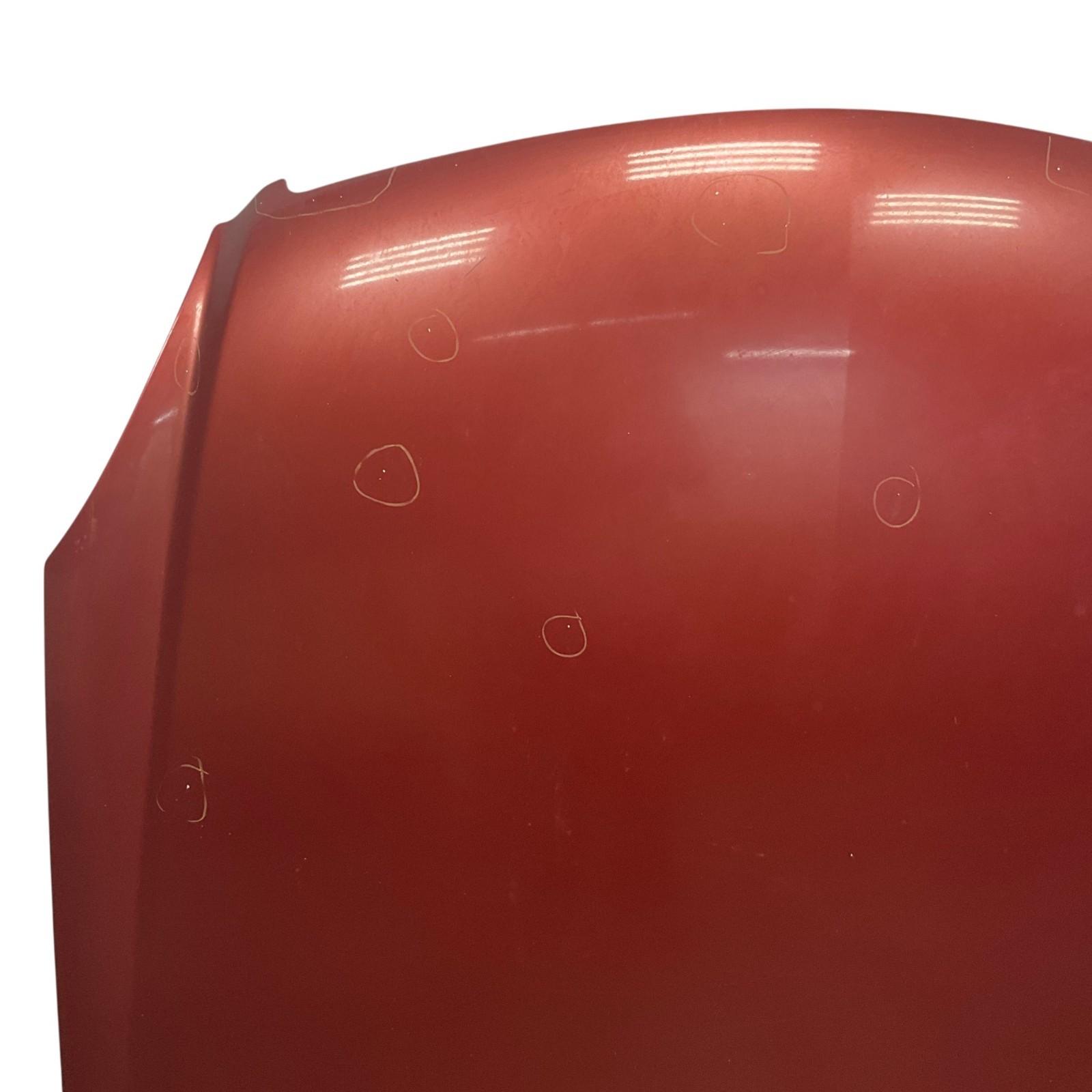 03-06 Infiniti G35 Sedan Hood Panel Bonnet Red/AY2 F5100AC5MM OEM Ckh - On Point Parts Inc