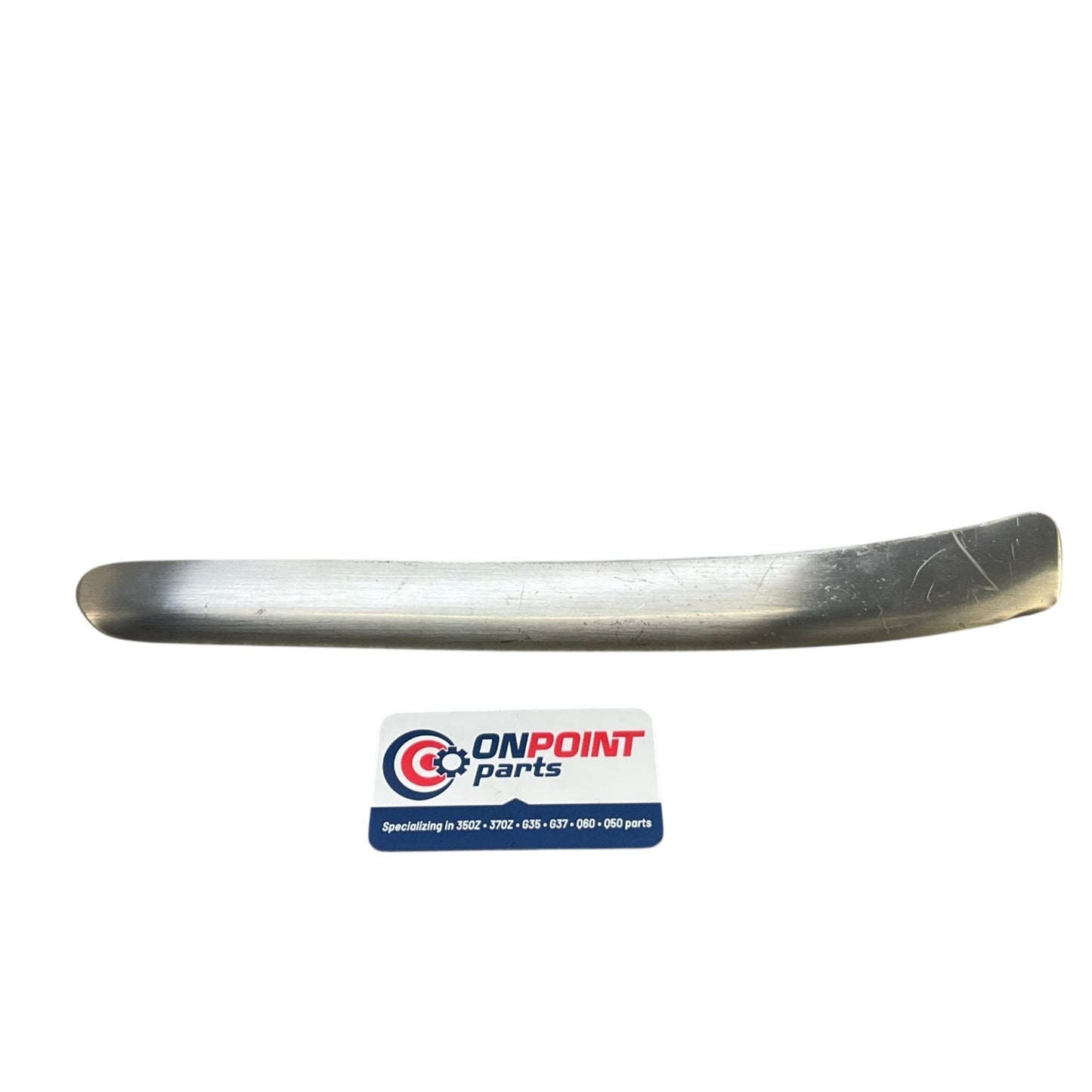 03-06 Infiniti G35 Sedan RH FR Door Panel Grab Handle Cover 80944AC700 OEM Ckh - On Point Parts Inc