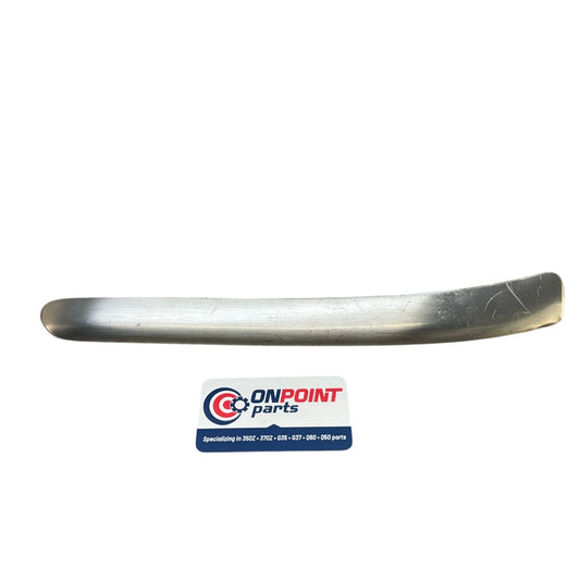 03-06 Infiniti G35 Sedan RH FR Door Panel Grab Handle Cover 80944AC700 OEM Ckh - On Point Parts Inc