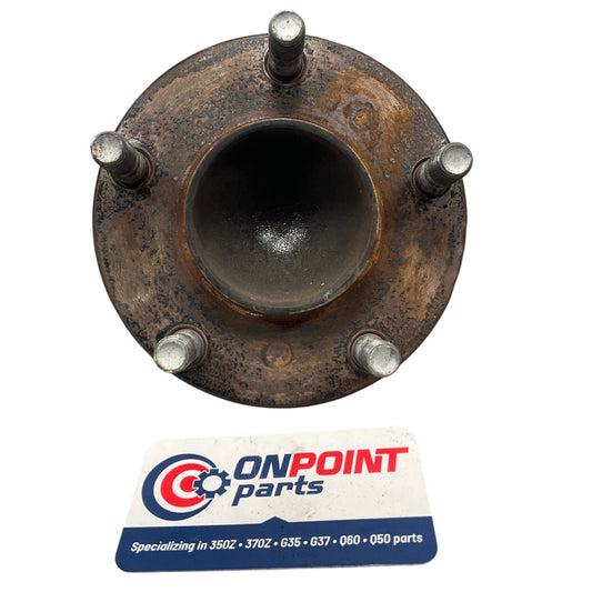 03-07 Infiniti G35 350Z Driver Front Wheel Hub Bearing 40202AL510 OEM Ckh - On Point Parts Inc