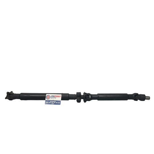 03-07 Infiniti G35 Rear Driveshaft 2 Piece RWD Automatic 37000AM600 OEM Ckh - On Point Parts Inc