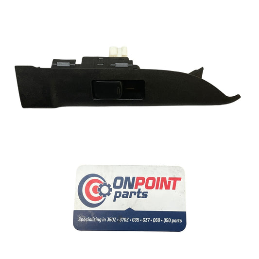 03-06 Infiniti G35 Sedan Driver Rear Door Window Lock Switch 82961AC701 OEM Ckh - On Point Parts Inc