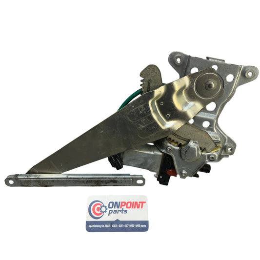 03-06 Infiniti G35 Sedan Right Rear Window Motor Regulator 82720AL500 OEM Ckh - On Point Parts Inc