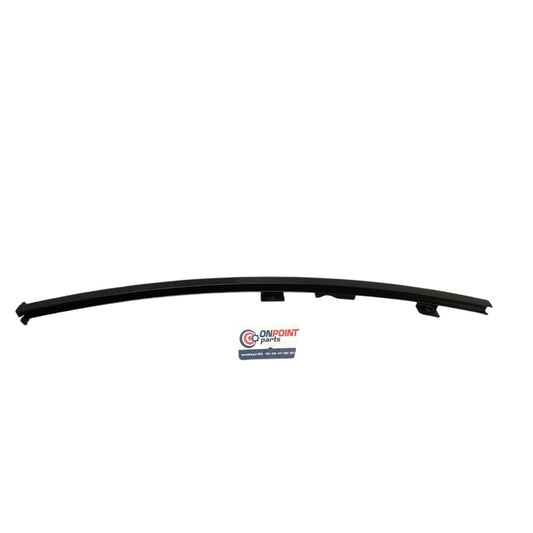 03-06 Infiniti G35 Sedan Driver Rear Quarter Glass Sash 82223AL500 OEM Ckh - On Point Parts Inc