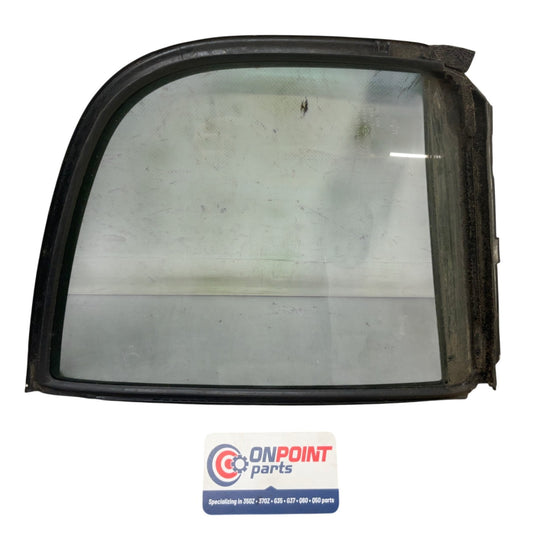 03-06 Infiniti G35 Sedan Driver Rear Quarter Glass 82263AL502 OEM Ckh - On Point Parts Inc