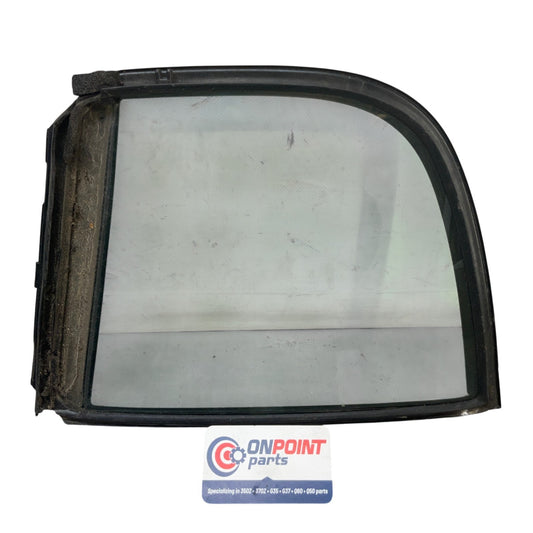 03-06 Infiniti G35 Sedan Passenger Rear Quarter Glass 82262AL502 OEM Ckh - On Point Parts Inc