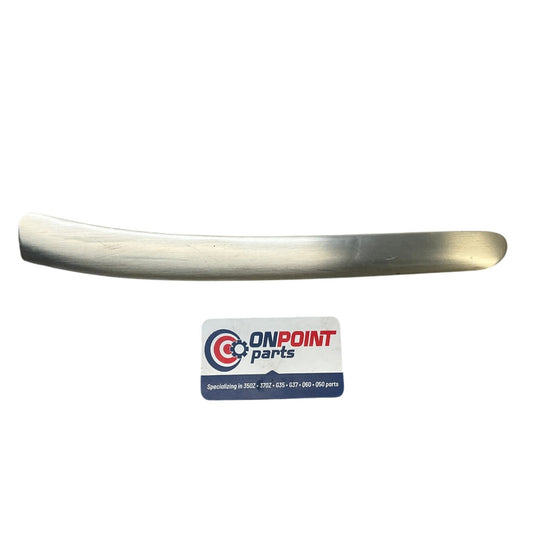 03-06 Infiniti G35 Sedan Driver RR Door Panel Handle Finisher 80945AC700 OEM Ckh - On Point Parts Inc