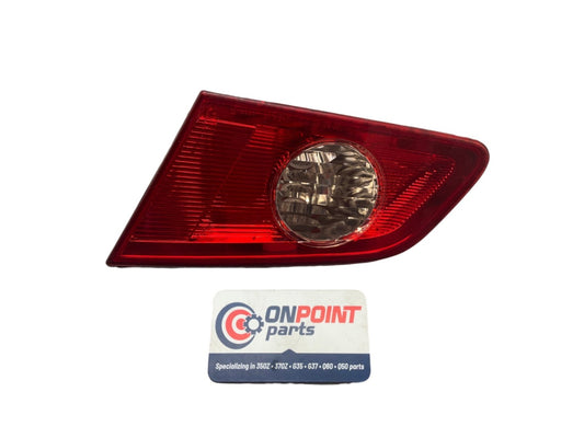 05-06 Infiniti G35 Sedan Passenger Rear Reverse Tail Light 26540AC500 OEM Ckh - On Point Parts Inc