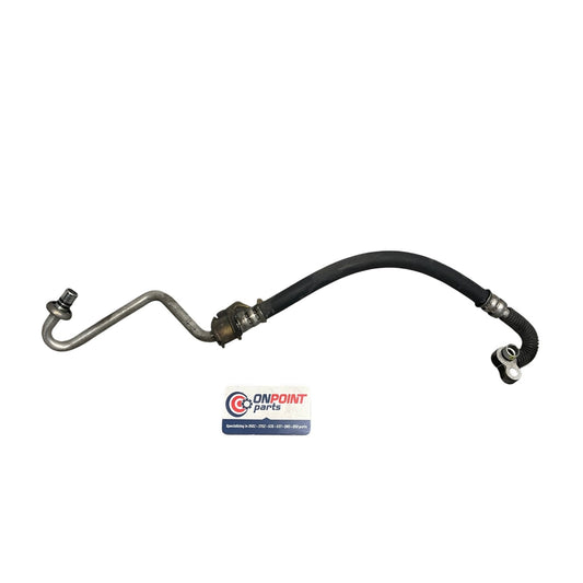03-07 Infiniti G35 Front AC High Pressure Flexible Hose 92490AL500 OEM Ckh - On Point Parts Inc