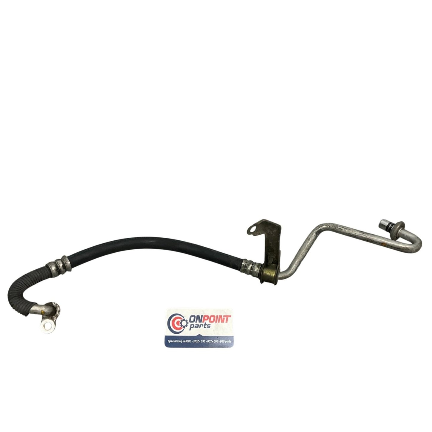 03-07 Infiniti G35 Front AC High Pressure Flexible Hose 92490AL500 OEM Ckh - On Point Parts Inc