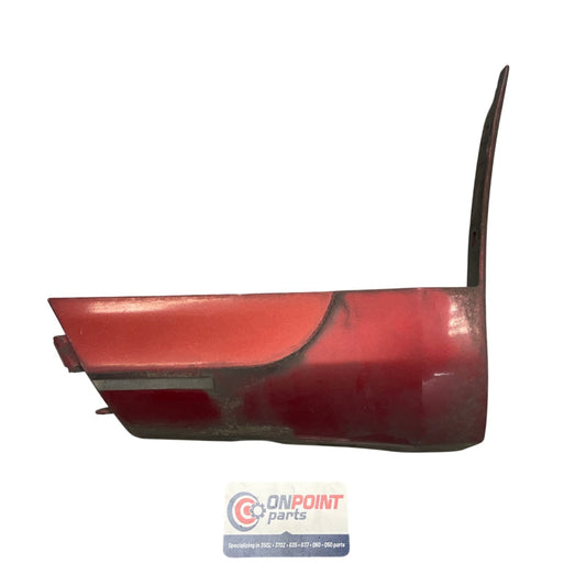 03-06 Infiniti G35 Sedan Passenger Rear Mud Flap Splash Guard 76856AL500 OEM Ckh - On Point Parts Inc