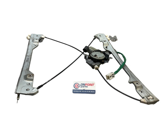 03-06 Infiniti G35 Sedan Driver Front Window Motor Regulator 80721AR000 OEM Ckh - On Point Parts Inc