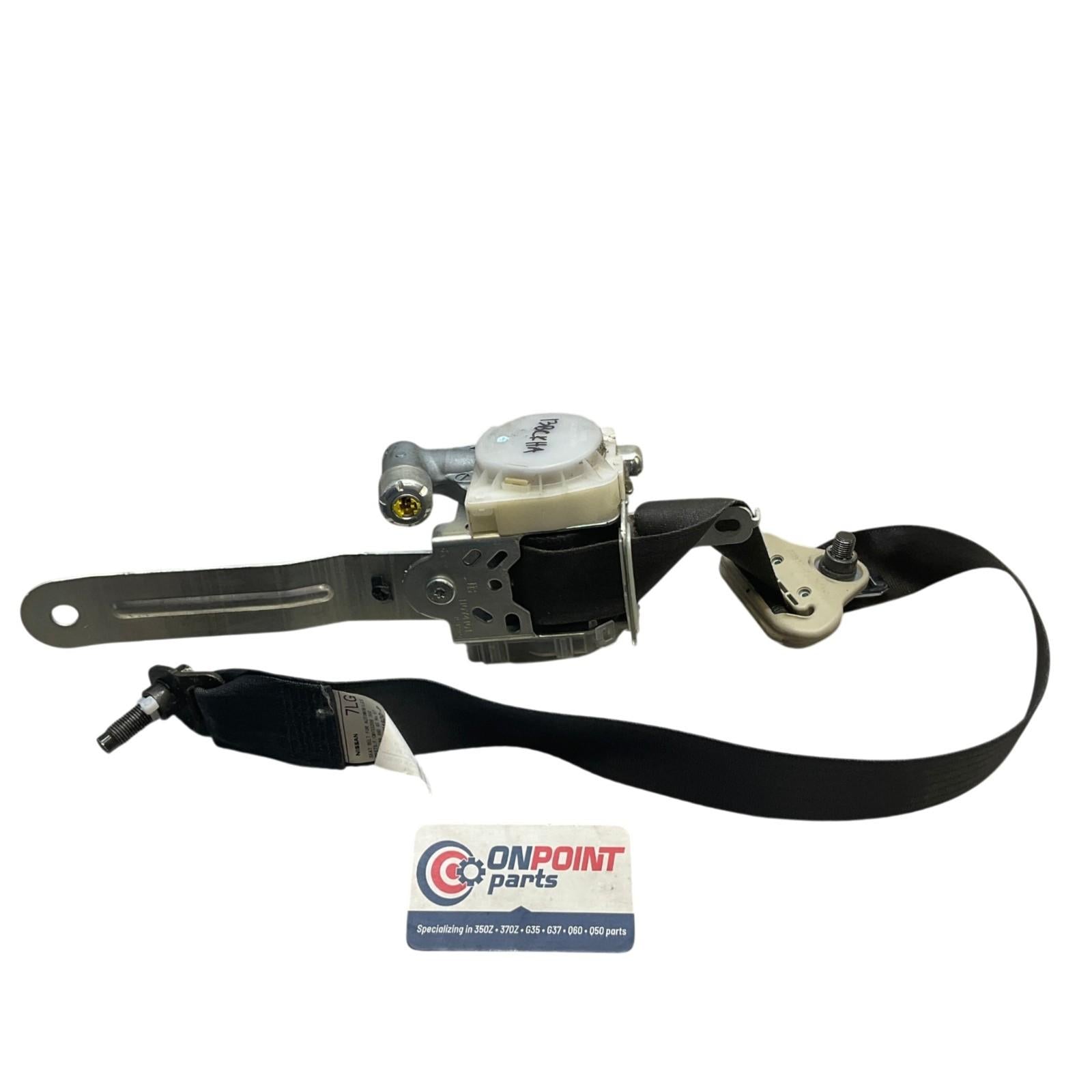 03-06 Infiniti G35 Sedan Driver Front Seat Belt Retractor 86885AC701 OEM Ckh - On Point Parts Inc