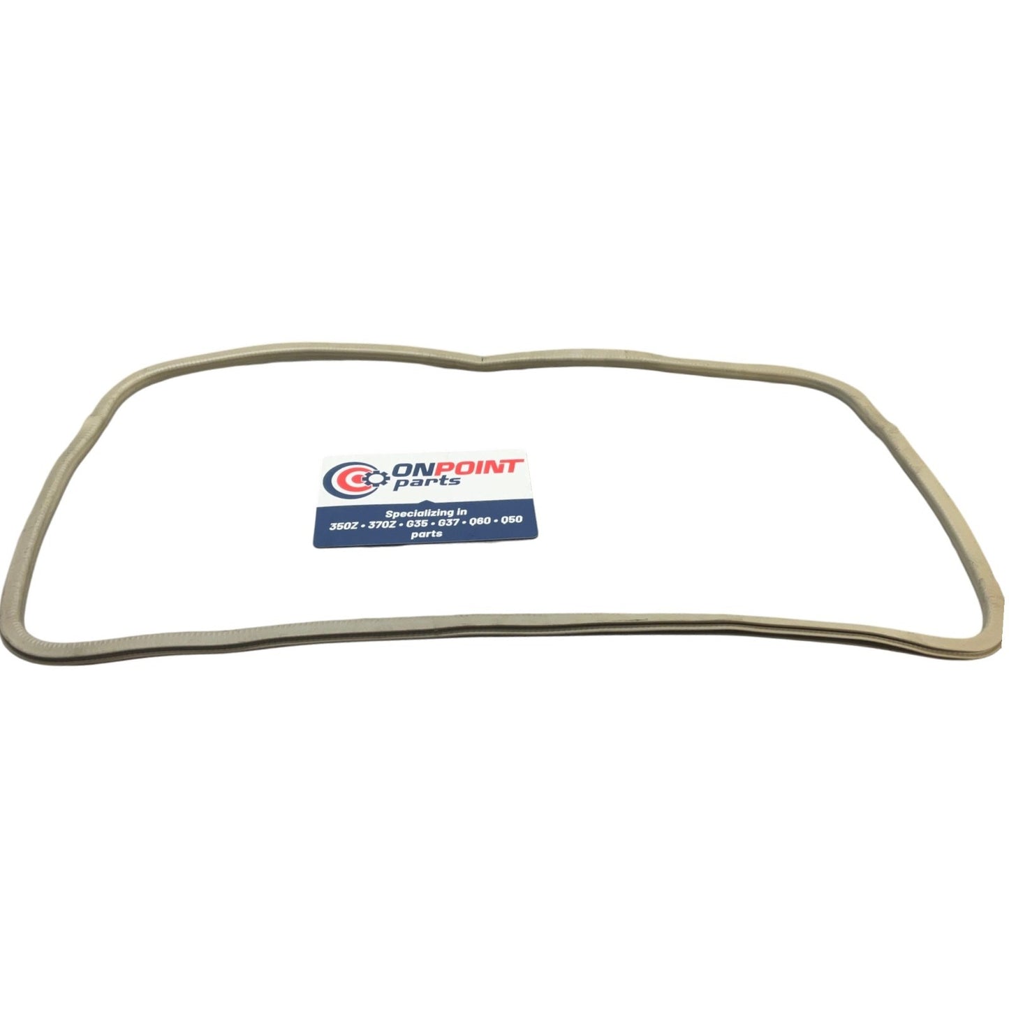 03-06 Infiniti G35 Sedan Sunroof Moonroof Weatherstrip Seal 73967AC500 OEM Ckh - On Point Parts Inc