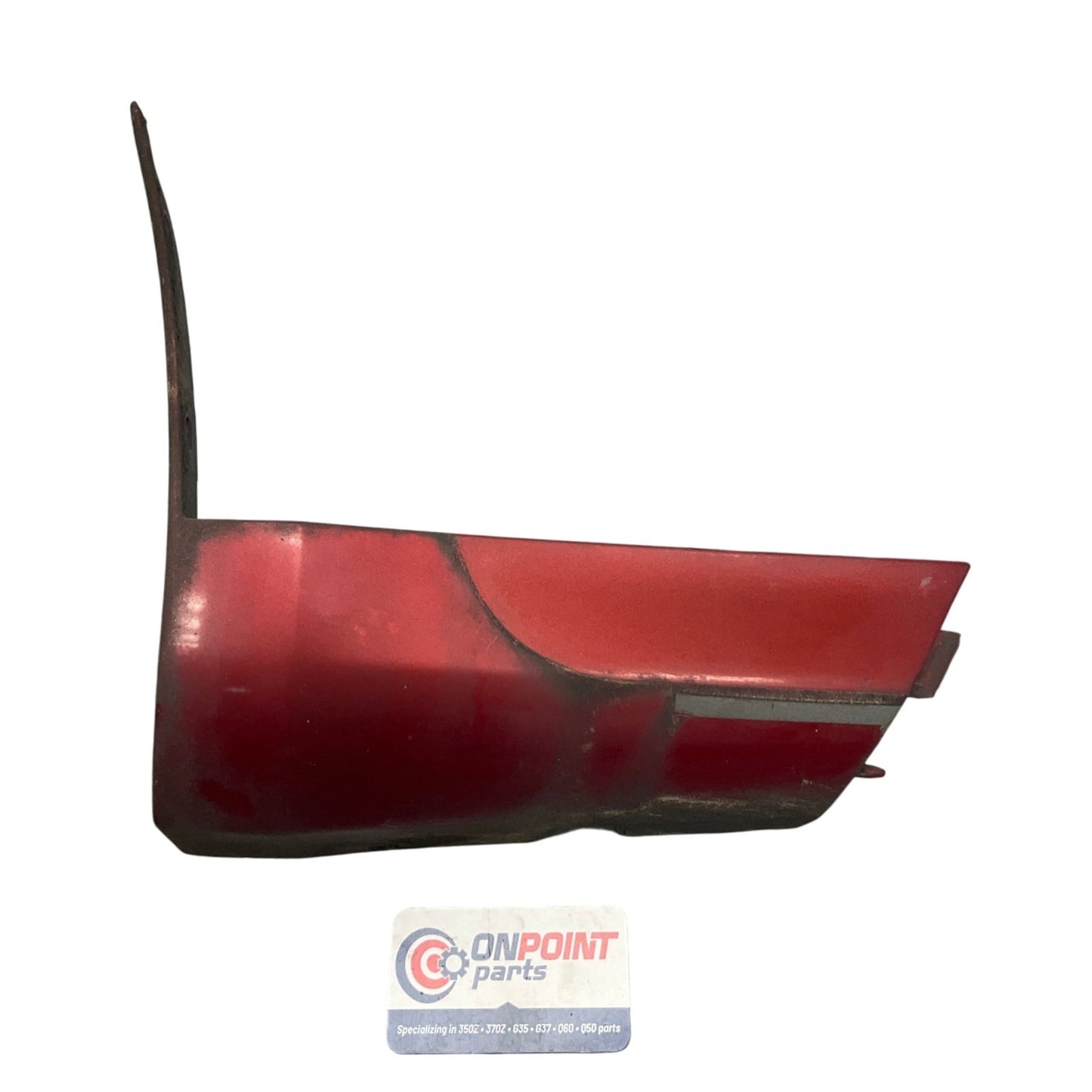 03-06 Infiniti G35 Sedan Driver Rear Mud Flap Splash Guard 78813AC740 OEM Ckh - On Point Parts Inc