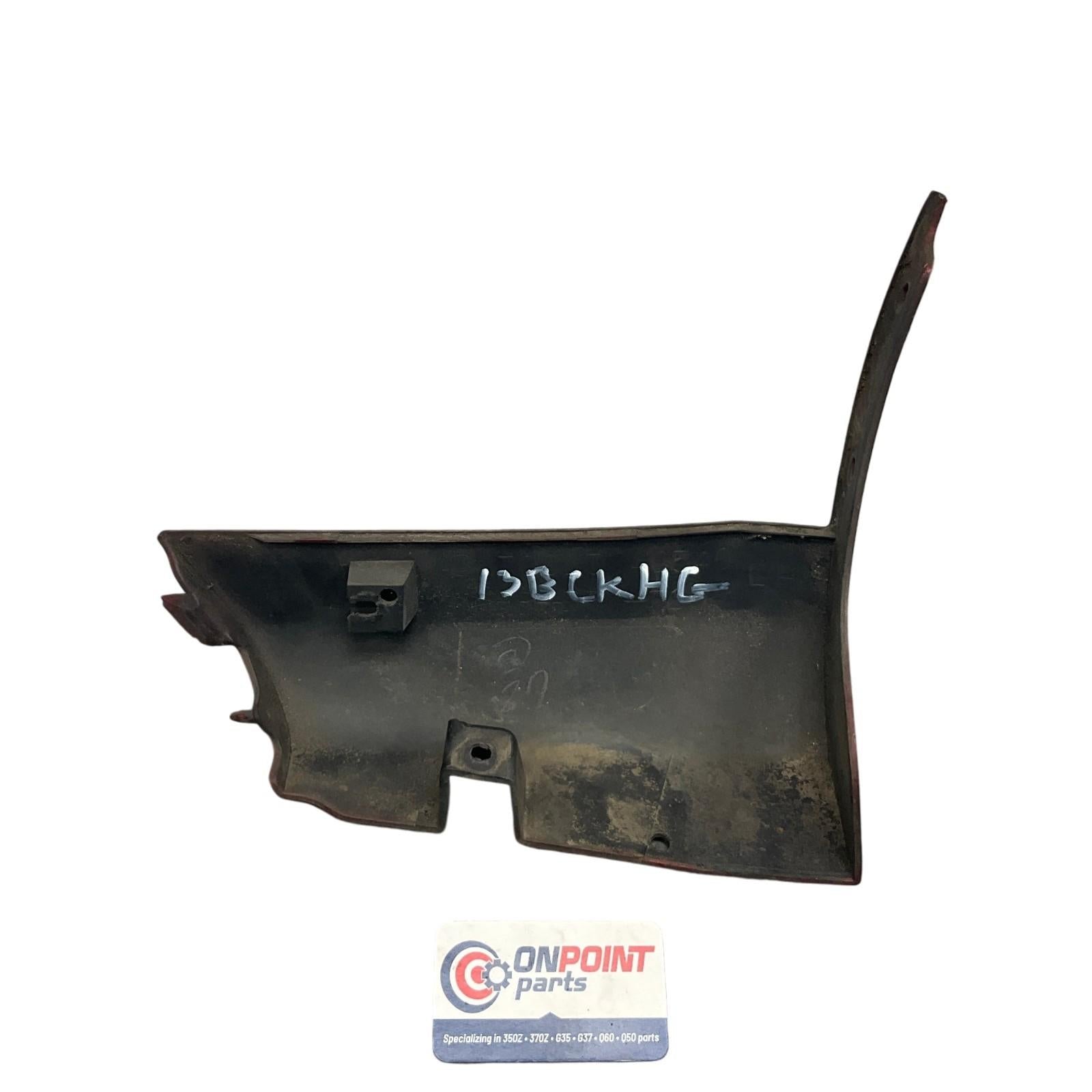 03-06 Infiniti G35 Sedan Driver Rear Mud Flap Splash Guard 78813AC740 OEM Ckh - On Point Parts Inc