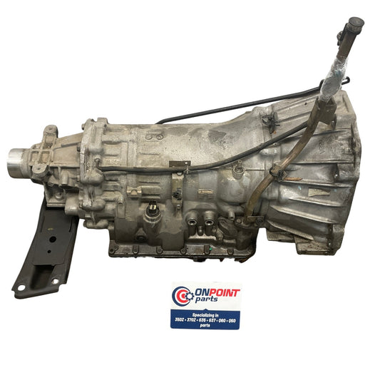 05-06 Infiniti G35 Sedan Automatic Transmission A/T 310203GX2C OEM Ckh - On Point Parts Inc