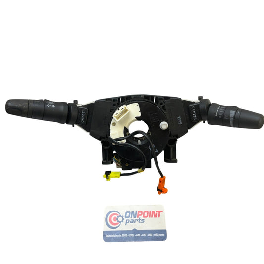 03-06 Infiniti G35 Sedan Steering Clock Spring Lights Wipers 47945AS500 OEM Ckh - On Point Parts Inc