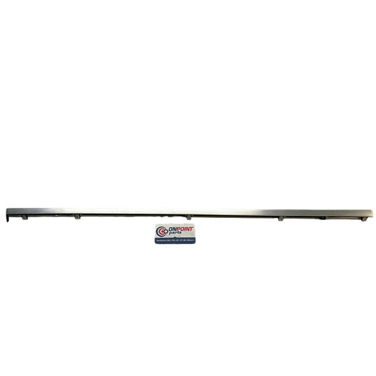 03-06 Infiniti G35 Sedan Passenger Front Dash Metal Trim 68411AC700 OEM Ckh - On Point Parts Inc