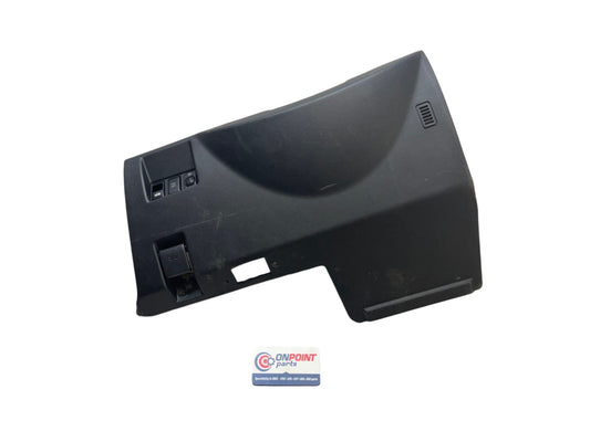 03-07 Infiniti G35 Driver Front Lower Dash Panel 68106AC701 OEM Ckh - On Point Parts Inc