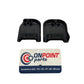 03-07 Infiniti G35 Driver Front Seat Track Trim Cover 87557AL511 OEM Ckh - On Point Parts Inc