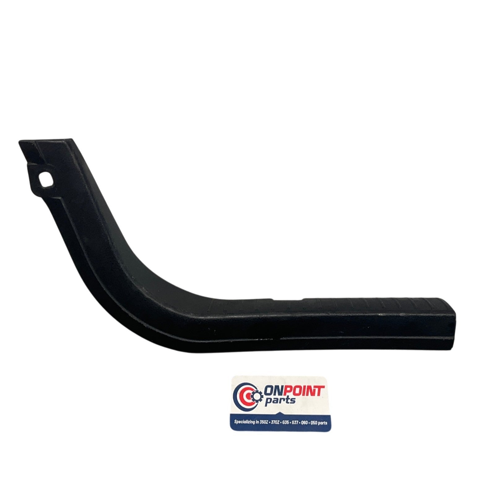 03-06 Infiniti G35 Sedan Right Rear Sedan Trunk Latch Trim 84992AL500 OEM Ckh - On Point Parts Inc