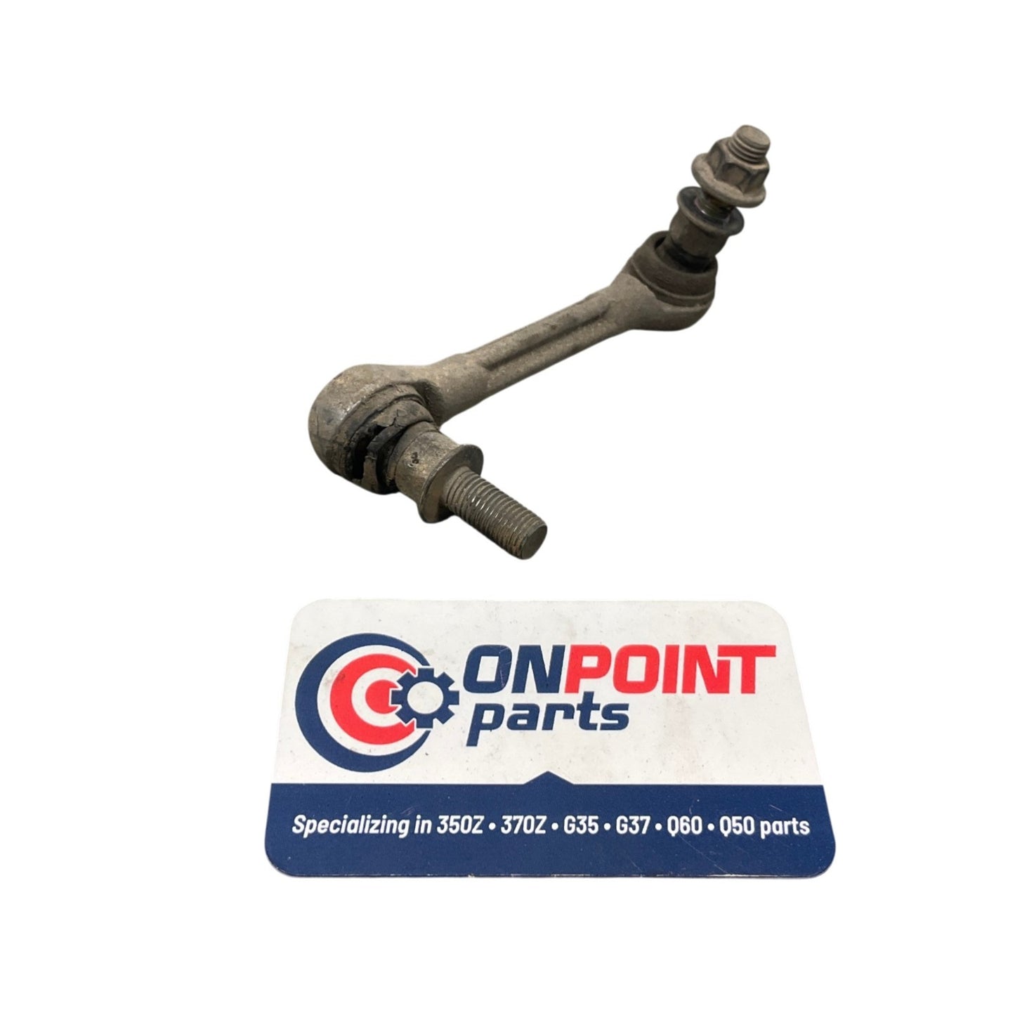 03-09 350Z 03-07 G35 Driver Rear Sway Bar Stabilizer End Link 54668AL510 OEM Cth - On Point Parts Inc