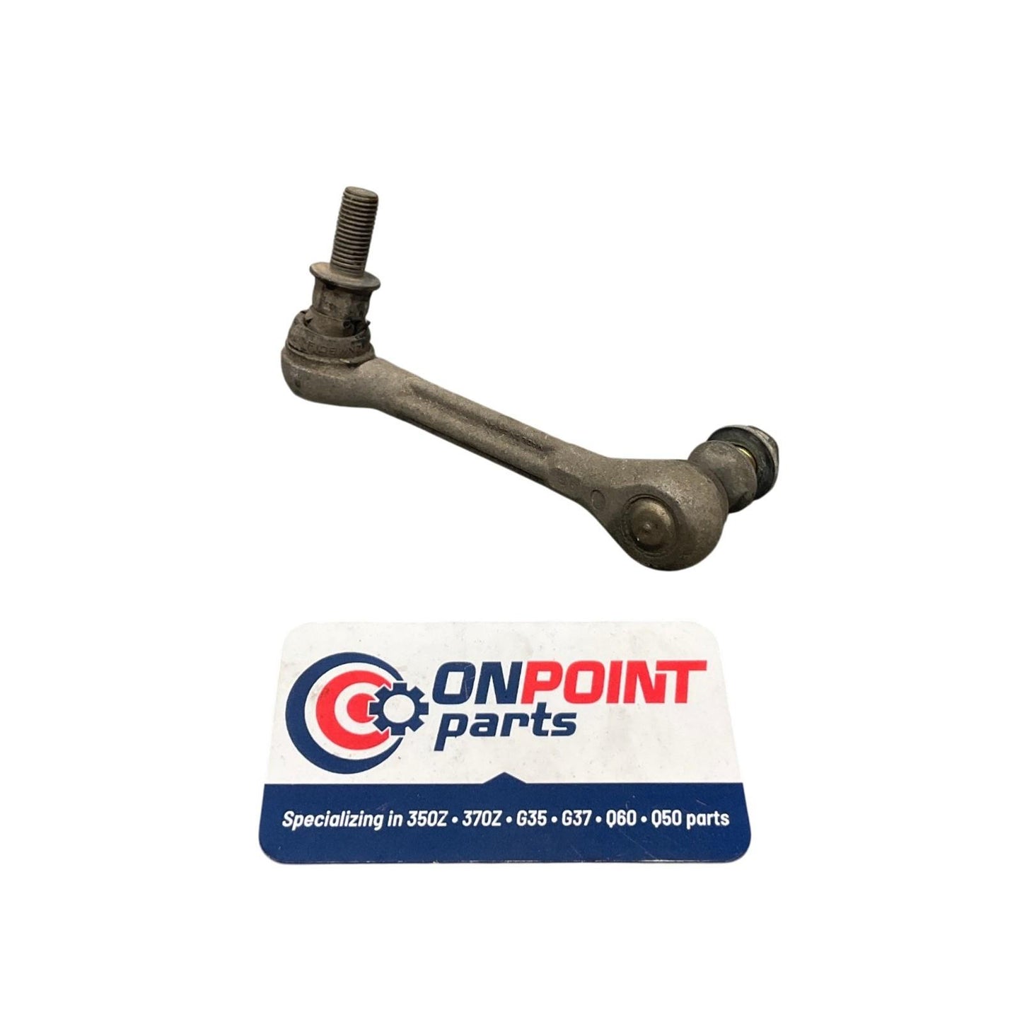 03-09 350Z 03-07 G35 Driver Rear Sway Bar Stabilizer End Link 54668AL510 OEM Cth - On Point Parts Inc