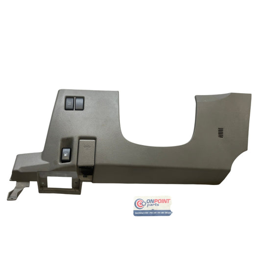 03-06 Nissan 350Z Driver Front Lower Dash Panel 68106CD001 OEM Cth - On Point Parts Inc