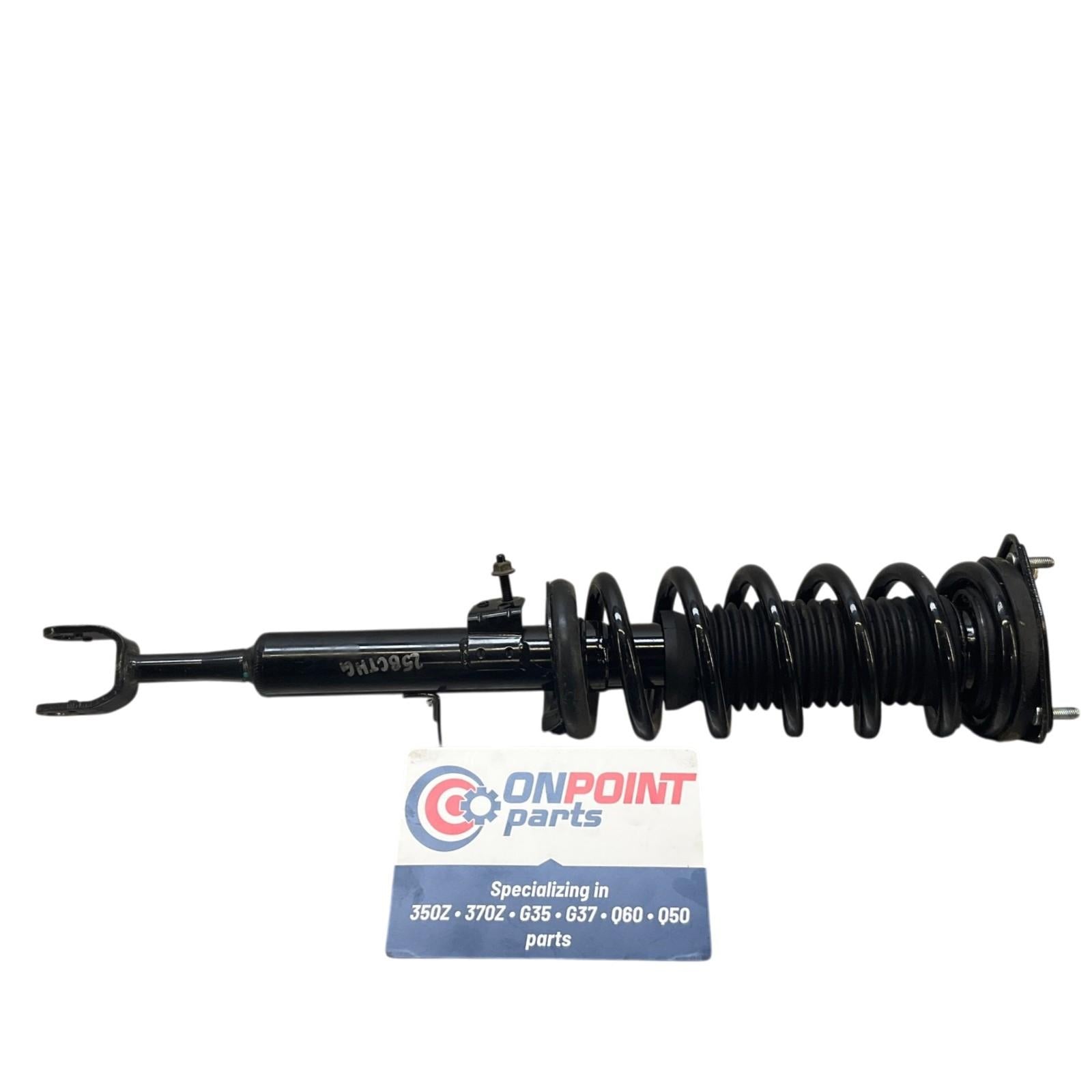 03-09 Nissan 350Z Driver Front Shock Strut 56110CD028 OEM Cth - On Point Parts Inc