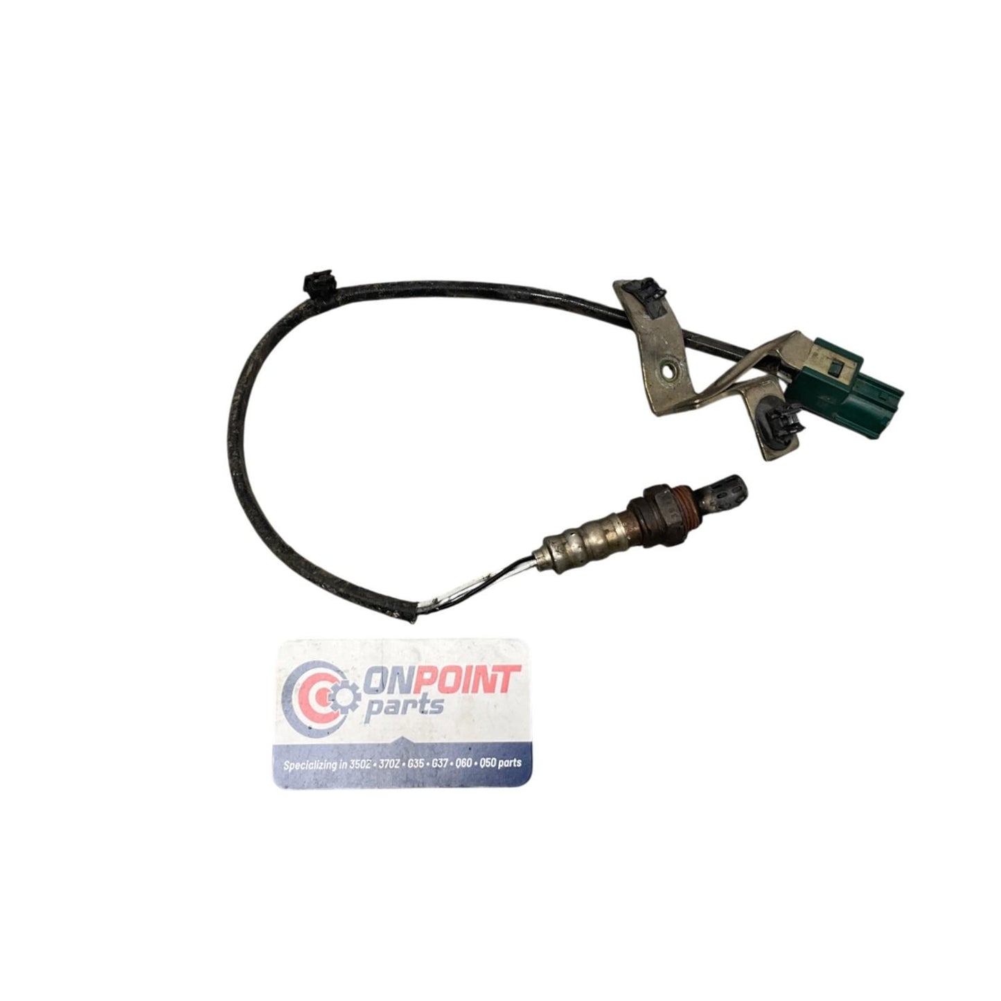03-06 Nissan 350Z G35 Driver Downstream O2 Oxygen Sensor 226A1AM601 OEM Cth - On Point Parts Inc