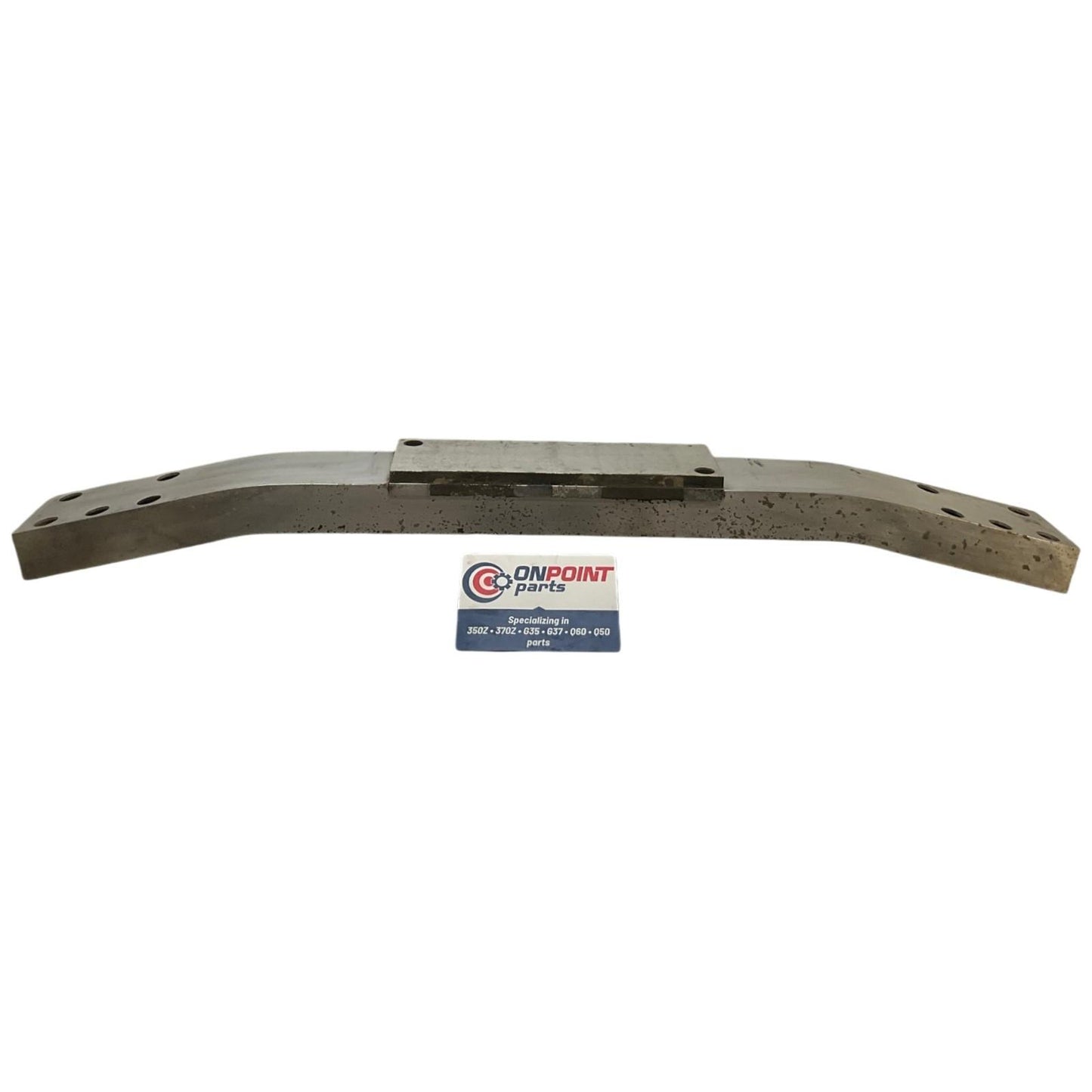 03-09 Nissan 350Z Rear Bumper Crash Bar 85032CD010 OEM Cth - On Point Parts Inc